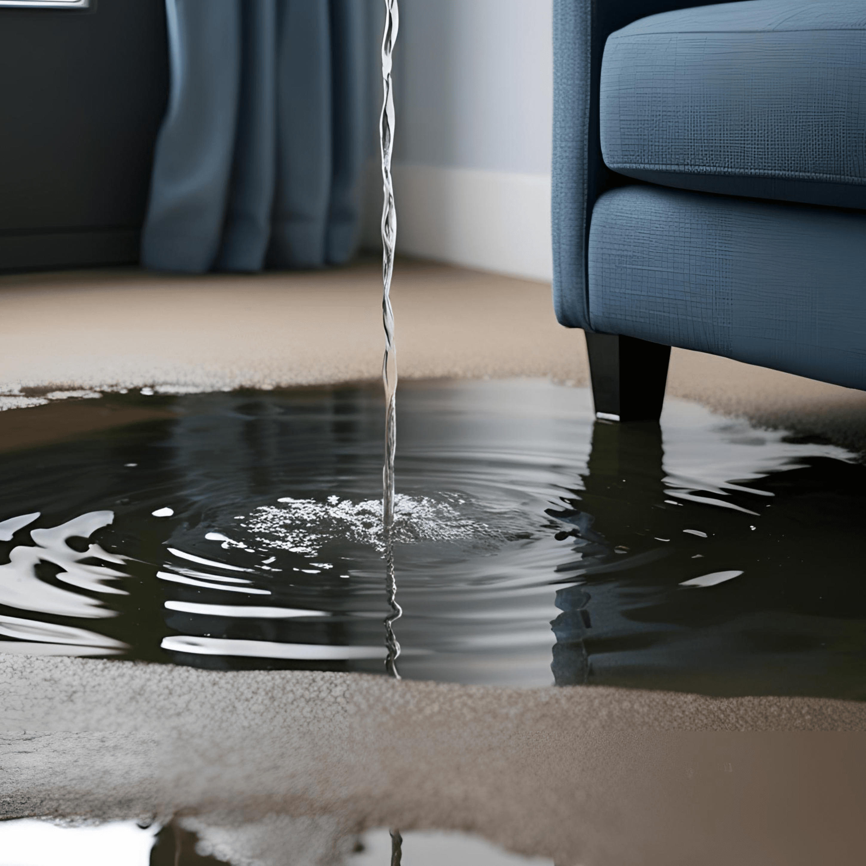 Wasserschaden Sanierung